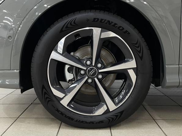 Audi Q3 III (FJ) с пробегом 2026 года, цена 3 700 000 рублей, 16 км, внедорожник, Автокод Объявления