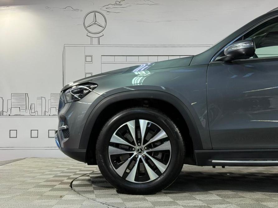 Mercedes-Benz GLE II (V167) Рестайлинг Москва  - изображение 11