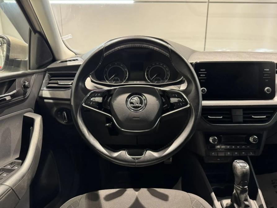 Skoda Rapid II Новосибирск  - изображение 13