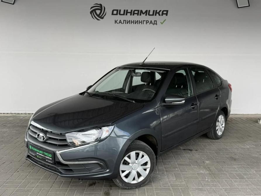 Lada (ВАЗ) Granta I Рестайлинг Калининград  - изображение 1