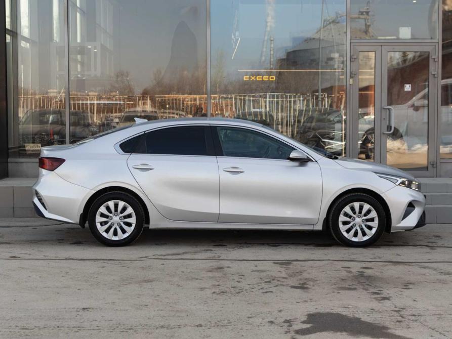Kia Cerato IV Рестайлинг Новосибирск  - изображение 4