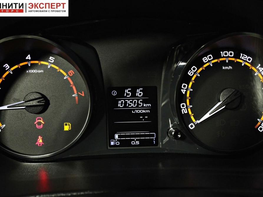 Lada (ВАЗ) Granta I Рестайлинг Белгород  - изображение 13