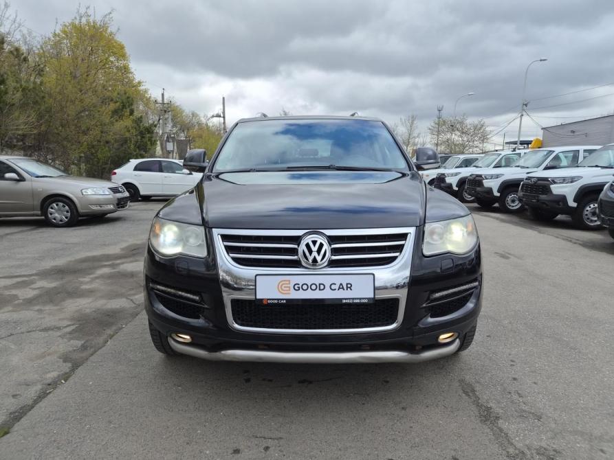Volkswagen Touareg I Рестайлинг Саратов  - изображение 2