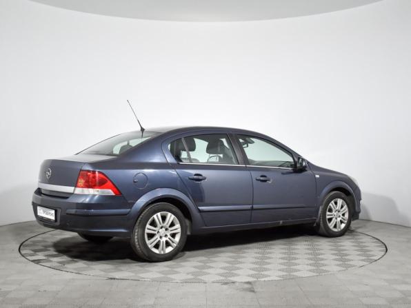 Opel Astra H Рестайлинг с пробегом 2010 года, цена 525 000 рублей, 293371 км, седан, Автокод Объявления
