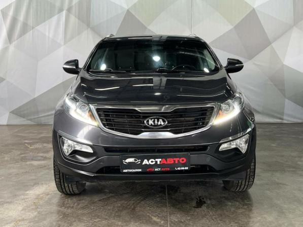 Kia Sportage III с пробегом 2013 года, цена 1 290 000 рублей, 164843 км, внедорожник, Автокод Объявления