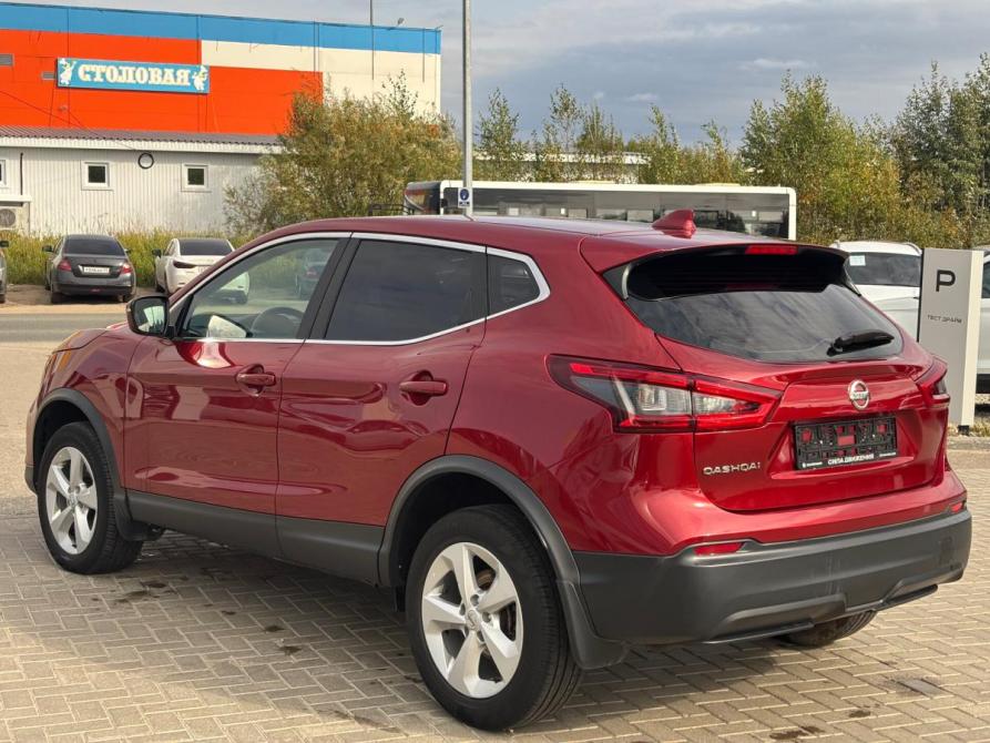 Nissan Qashqai II Рестайлинг Сыктывкар  - изображение 5