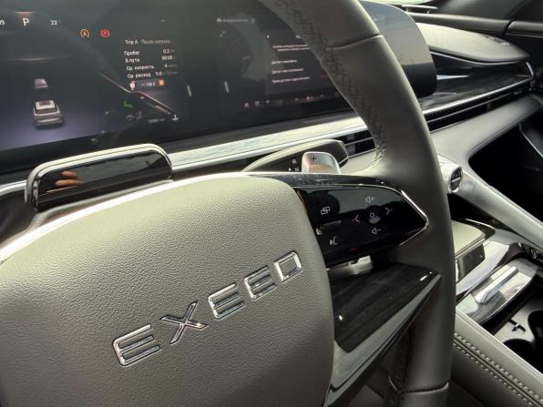 Exeed RX с пробегом 2024 года, цена 3 489 000 рублей, 16800 км, внедорожник, Автокод Объявления