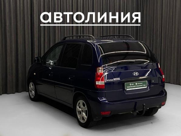 Hyundai Matrix I Рестайлинг 2 с пробегом 2008 года, цена 550 000 рублей, 241504 км, компактвэн, Автокод Объявления