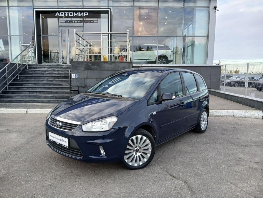 Ford C-MAX I Рестайлинг Саратов  - изображение 1