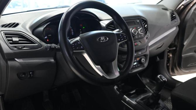 Lada (ВАЗ) Vesta I с пробегом 2018 года, цена 795 000 рублей, 166867 км, седан, Автокод Объявления
