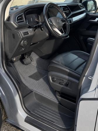 Volkswagen Multivan T6 Рестайлинг с пробегом 2022 года, цена 7 350 000 рублей, 147103 км, минивэн, Автокод Объявления