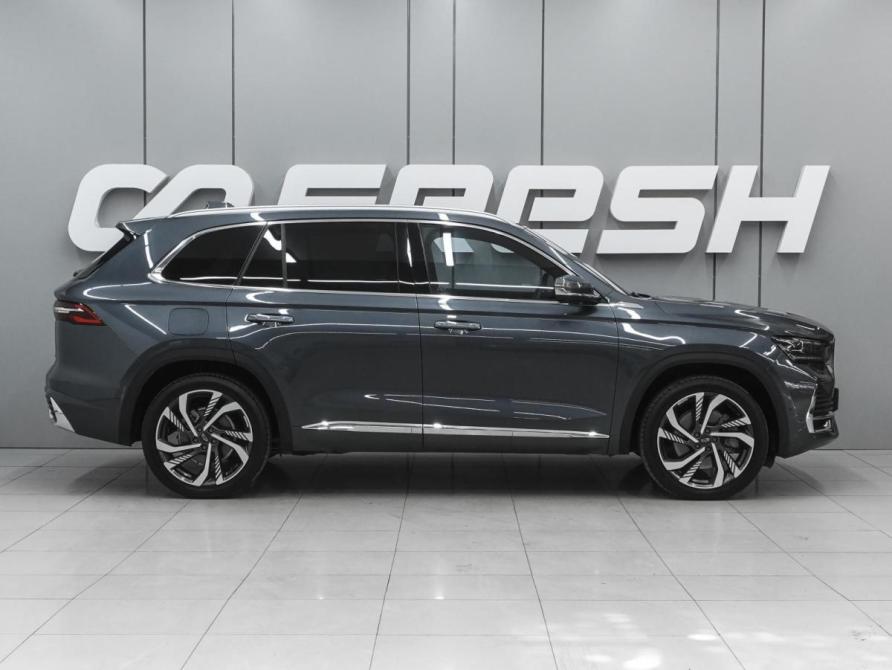 Geely Monjaro I Ростов-на-Дону  - изображение 5