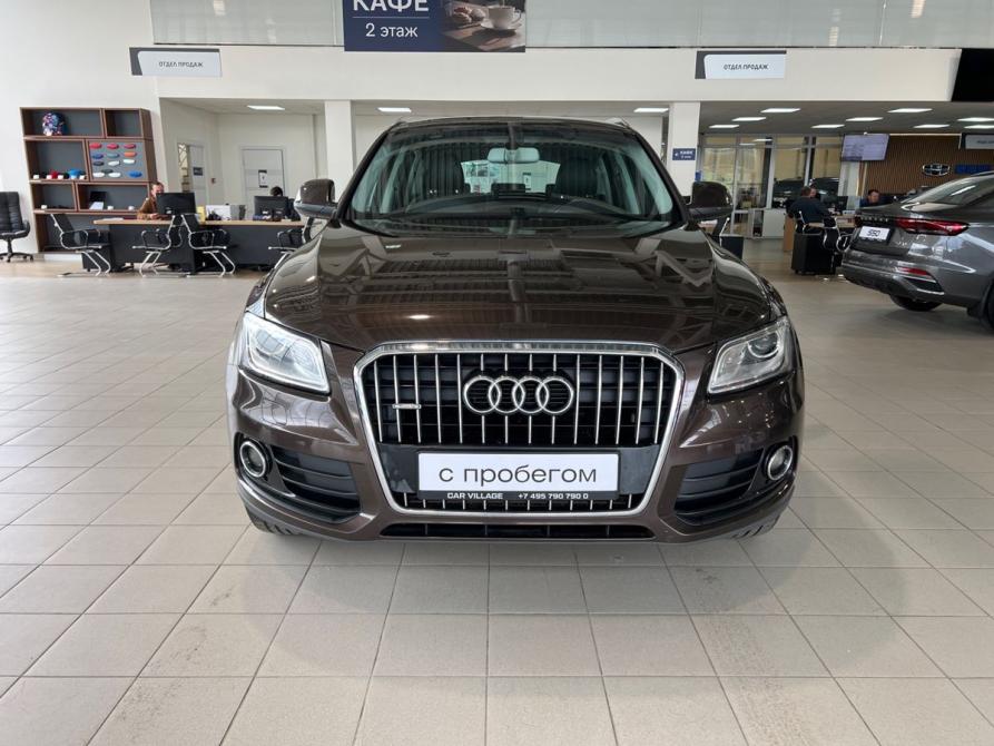 Audi Q5 I (8R) Рестайлинг Москва  - изображение 2