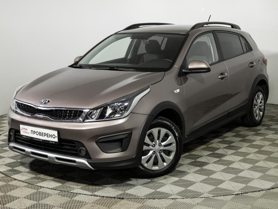 Kia Rio IV Санкт-Петербург  - изображение 1