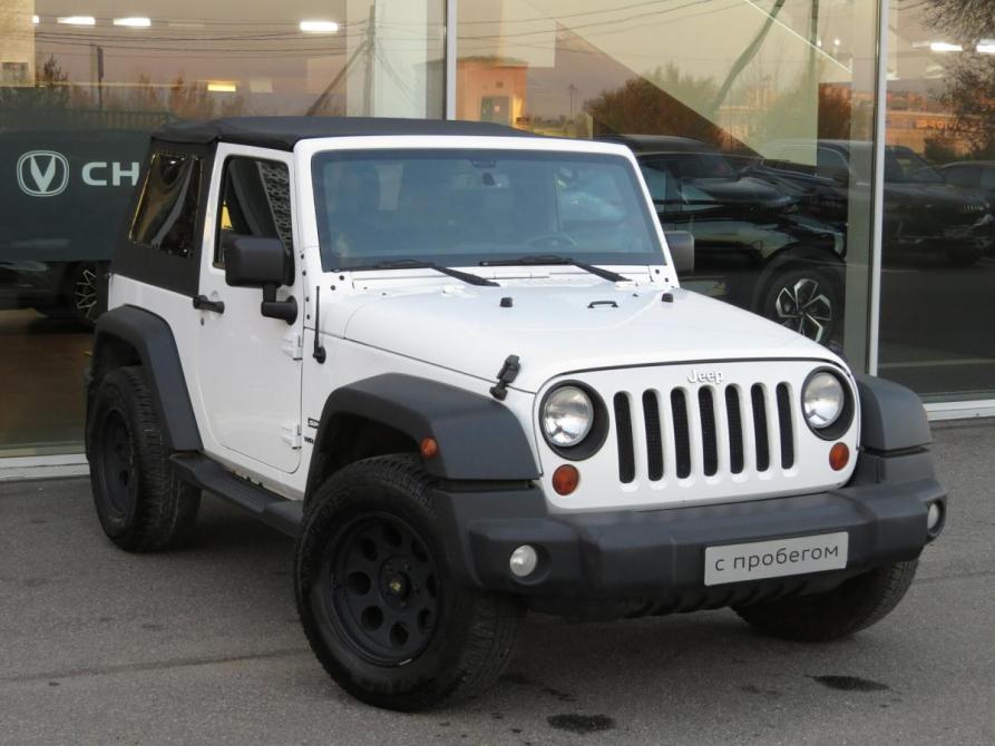 Jeep Wrangler III (JK) Санкт-Петербург  - изображение 3
