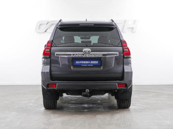 Toyota Land Cruiser Prado 150 Series Рестайлинг 2 с пробегом 2018 года, цена 4 549 050 рублей, 189094 км, внедорожник, Автокод Объявления