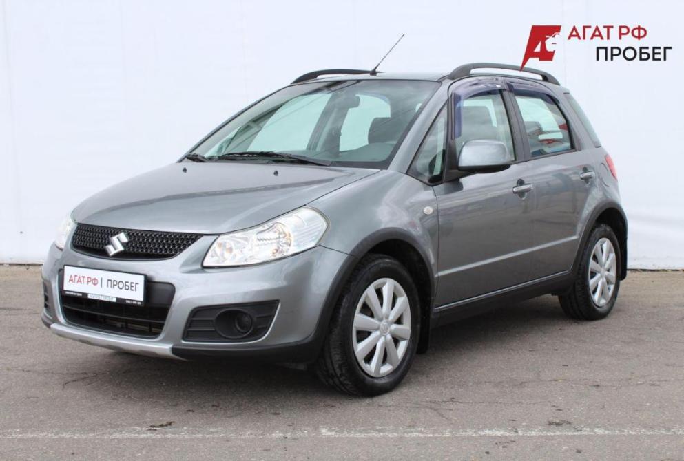 Suzuki SX4 I (Classic) Рестайлинг Нижний Новгород  - изображение 1