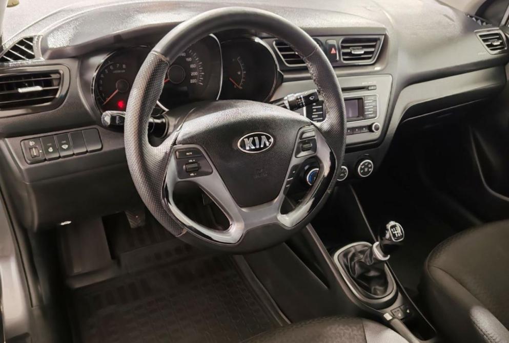 Kia Rio III Рестайлинг Ярославль  - изображение 12