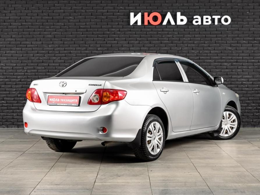 Toyota Corolla X (E140 E150) Екатеринбург  - изображение 4
