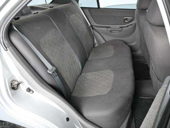 Hyundai Accent II с пробегом 2004 года, цена 659 000 рублей, 252332 км, седан, Автокод Объявления