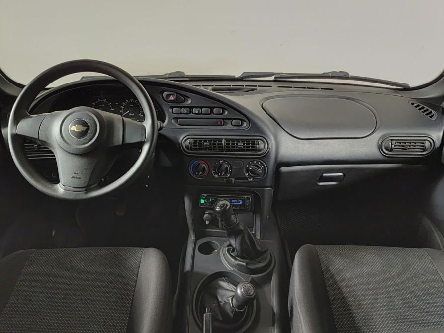 Chevrolet Niva I Рестайлинг Уфа  - изображение 17