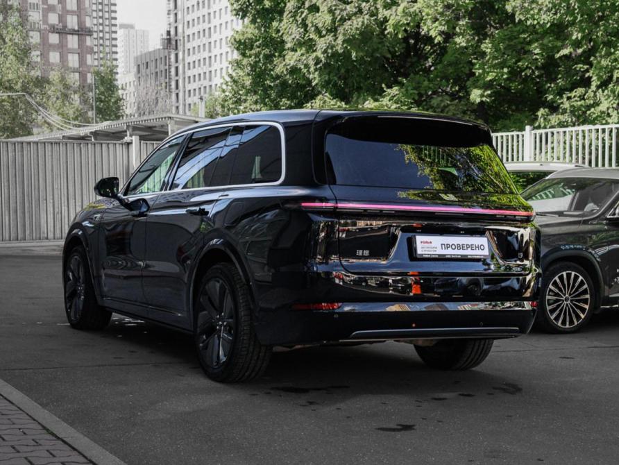 Li Auto (Lixiang) L9 I Рестайлинг Москва  - изображение 6