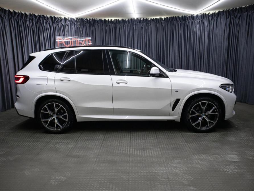 BMW X5 IV (G05/G18) Москва  - изображение 4
