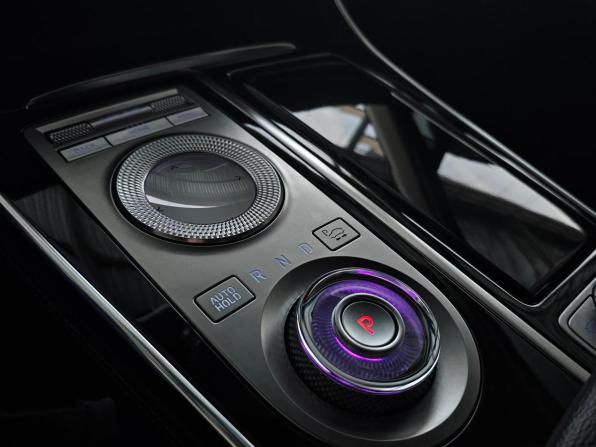Genesis GV80 I с пробегом 2020 года, цена 5 950 000 рублей, 79000 км, внедорожник, Автокод Объявления
