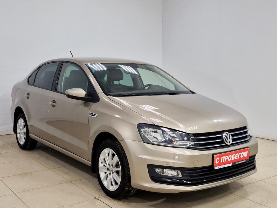Volkswagen Polo V Рестайлинг Альметьевск  - изображение 3