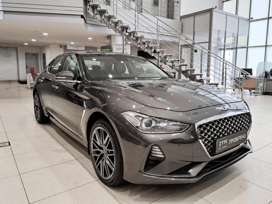 Genesis G70 I Казань  - изображение 3