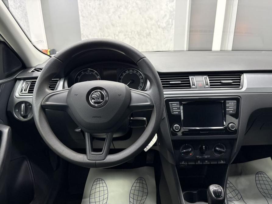 Skoda Rapid I Рестайлинг Ярославль  - изображение 27