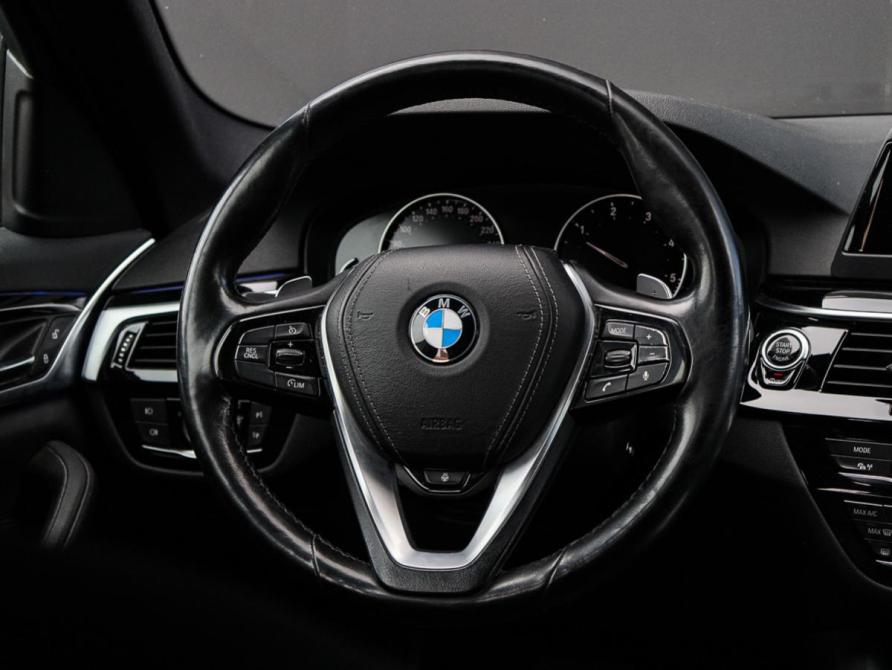 BMW 5 серии VII (G30/G31/G38) Москва  - изображение 12