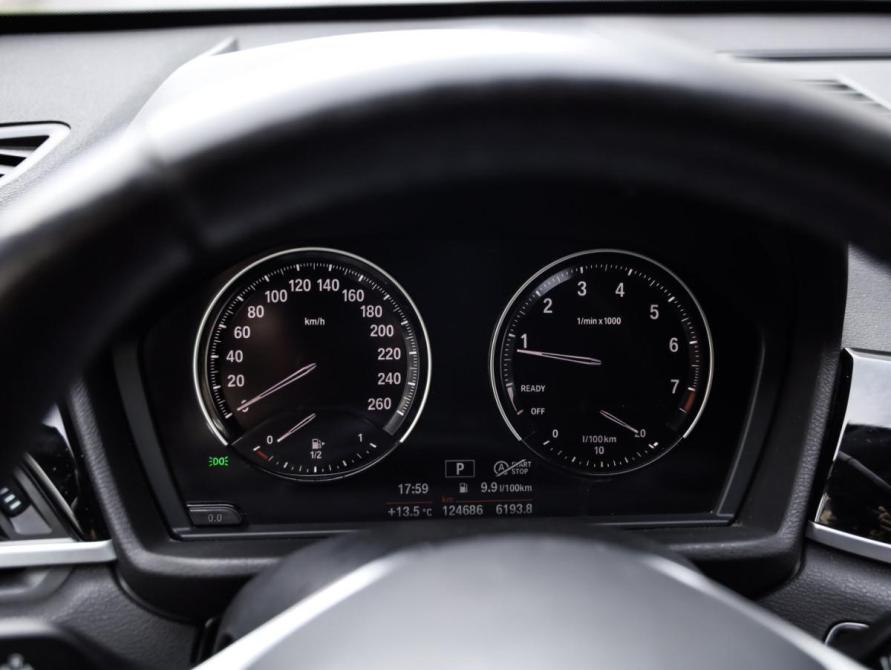 BMW X1 II (F48) Рестайлинг Санкт-Петербург  - изображение 15