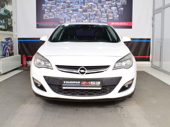 Opel Astra J Рестайлинг с пробегом 2013 года, цена 579 999 рублей, 227693 км, седан, Автокод Объявления