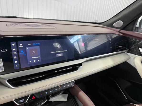 Geely Monjaro I с пробегом 2023 года, цена 3 300 000 рублей, 25077 км, внедорожник, Автокод Объявления