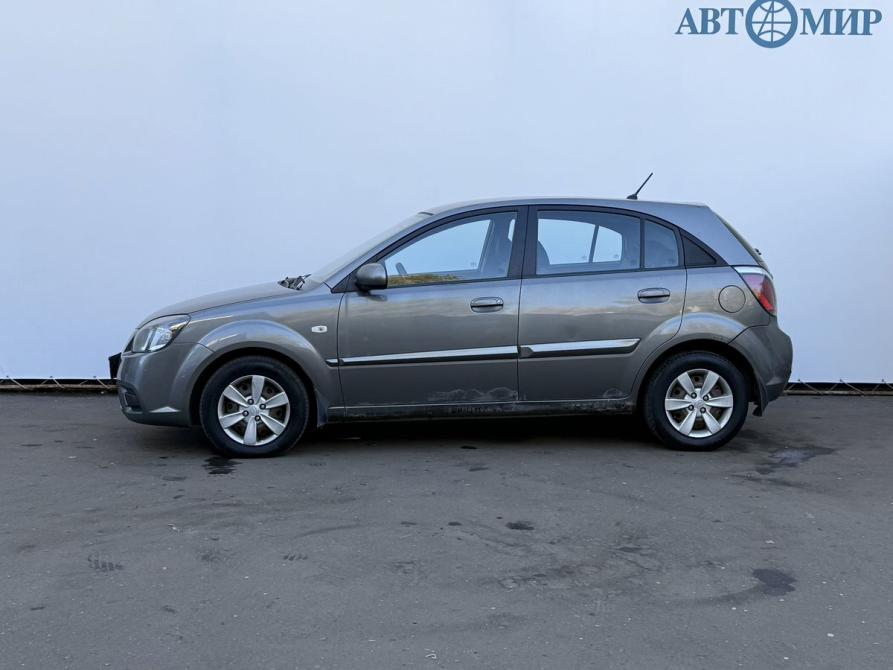 Kia Rio II Рестайлинг Москва  - изображение 8