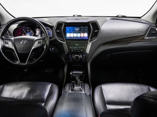 Hyundai Santa Fe III с пробегом 2013 года, цена 1 950 000 рублей, 134441 км, внедорожник, Автокод Объявления