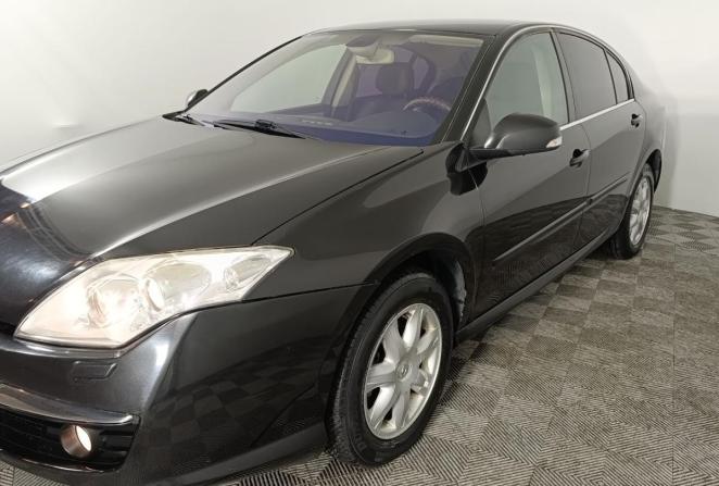 Renault Laguna III с пробегом 2008 года, цена 530 000 рублей, 205405 км, лифтбек, Автокод Объявления