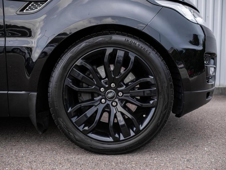 Land Rover Range Rover Sport II Сочи  - изображение 8