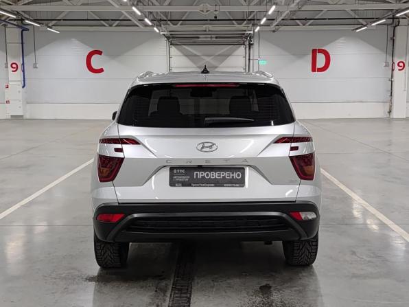 Hyundai Creta II с пробегом 2021 года, цена 2 490 000 рублей, 72001 км, внедорожник, Автокод Объявления