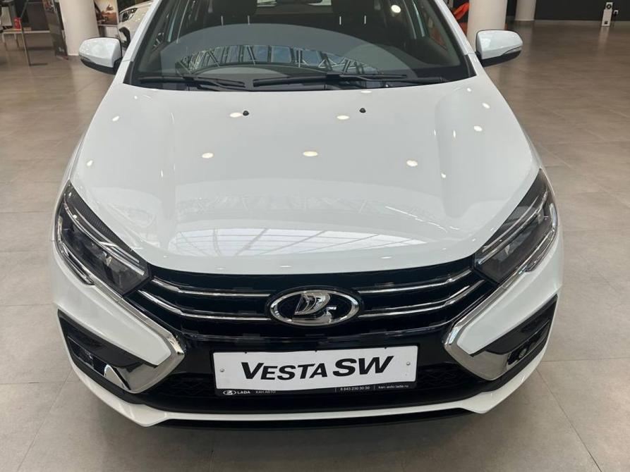 Lada (ВАЗ) Vesta I Рестайлинг (NG) Казань  - изображение 2