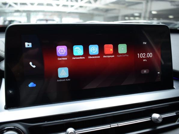 Chery Tiggo 8 I Рестайлинг с пробегом 2024 года, цена 1 785 000 рублей, 57973 км, внедорожник, Автокод Объявления