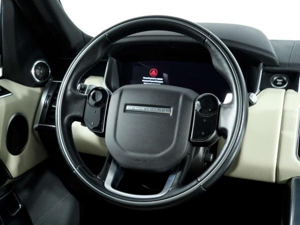Land Rover Range Rover Sport II Рестайлинг с пробегом 2020 года, цена 5 398 000 рублей, 115569 км, внедорожник, Автокод Объявления