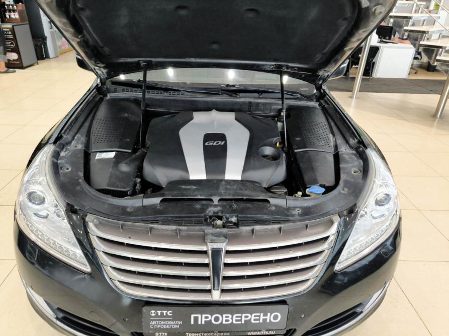 Hyundai Equus II Рестайлинг Казань  - изображение 11