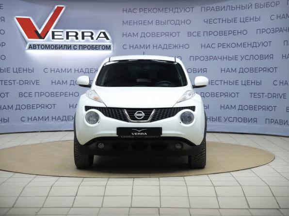 Nissan Juke I с пробегом 2013 года, цена 750 000 рублей, 185537 км, внедорожник, Автокод Объявления