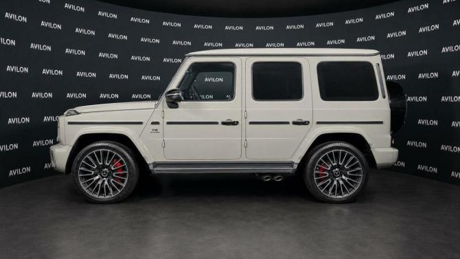 Новый Mercedes-Benz G-Класс AMG II (W465) Рестайлинг 2025 года, цена 32 750 000 рублей, внедорожник, Автокод Объявления