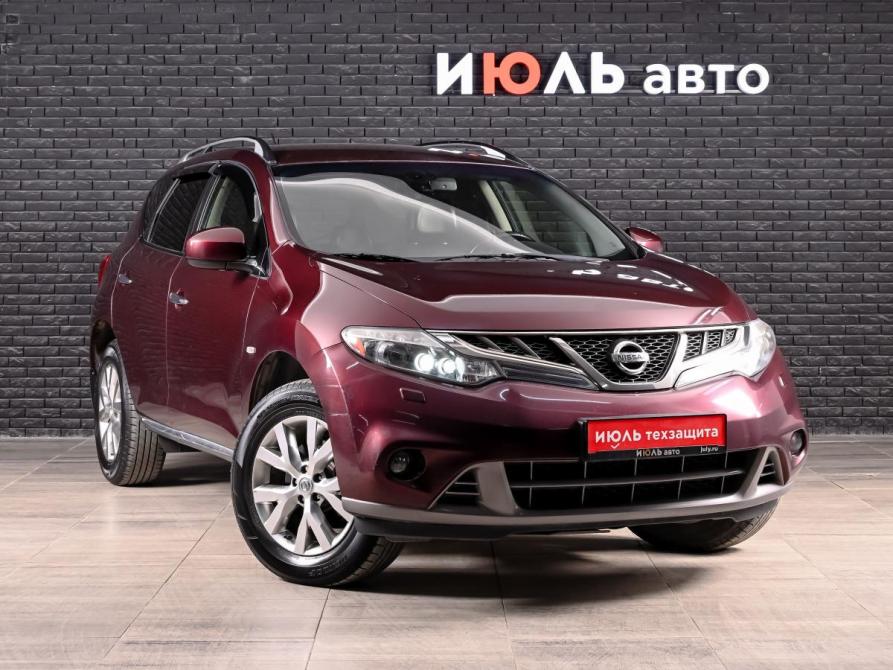 Nissan Murano II (Z51) Рестайлинг 2 Екатеринбург  - изображение 3