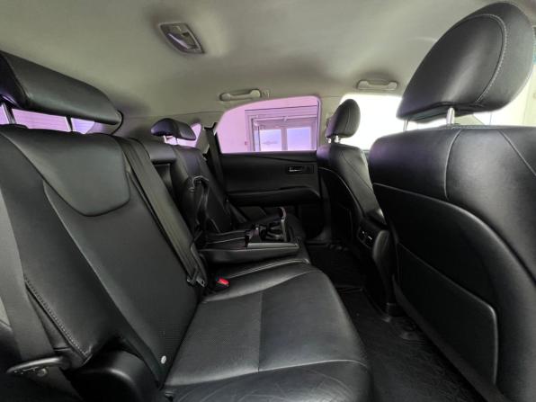 Lexus RX III Рестайлинг с пробегом 2013 года, цена 2 090 000 рублей, 262000 км, внедорожник, Автокод Объявления