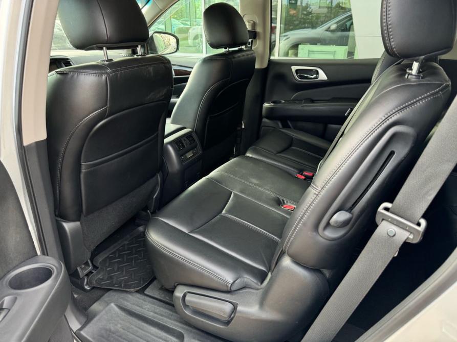 Nissan Pathfinder IV Санкт-Петербург  - изображение 9