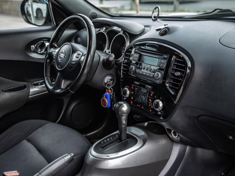 Nissan Juke I Волгоград  - изображение 30